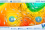 Temperature previste per sabato 24 aprile 2021 in Sicilia