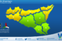 Temperature previste per domenica 18 aprile 2021 in Sicilia