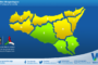 Sicilia: immagine satellitare Nasa di domenica 18 aprile 2021