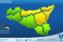 Sicilia: immagine satellitare Nasa di venerdì 23 aprile 2021