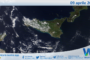 Sicilia: avviso rischio idrogeologico per sabato 10 aprile 2021