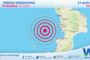 Sicilia: Radiosondaggio Trapani Birgi di martedì 13 aprile 2021 ore 12:00