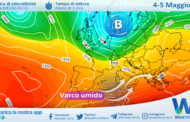 Sicilia, nubi in aumento: nuovo peggioramento mercoledì!