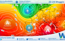 Sicilia, primo weekend giallo con l'anticiclone africano: attese punte di 35 gradi!