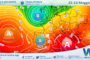 Sicilia: avviso rischio idrogeologico per sabato 22 maggio 2021