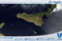 Sicilia: avviso rischio idrogeologico per mercoledì 19 maggio 2021