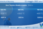 Temperature previste per martedì 11 maggio 2021 in Sicilia