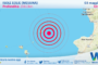 Sicilia: immagine satellitare Nasa di lunedì 03 maggio 2021