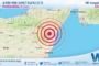 Sicilia: Radiosondaggio Trapani Birgi di domenica 09 maggio 2021 ore 00:00