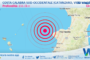 Sicilia: Radiosondaggio Trapani Birgi di lunedì 24 maggio 2021 ore 12:00