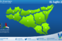 Temperature previste per giovedì 01 luglio 2021 in Sicilia