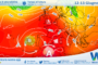 Temperature previste per sabato 12 giugno 2021 in Sicilia