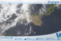 Temperature previste per venerdì 25 giugno 2021 in Sicilia