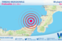 Sicilia: immagine satellitare Nasa di martedì 08 giugno 2021