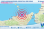 Sicilia: Radiosondaggio Trapani Birgi di mercoledì 16 giugno 2021 ore 12:00