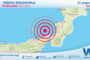 Sicilia: Radiosondaggio Trapani Birgi di venerdì 25 giugno 2021 ore 12:00