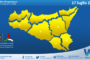 Sicilia: immagine satellitare Nasa di venerdì 16 luglio 2021