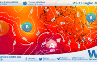 Sicilia: caldo in graduale aumento. Torna l'alta pressione africana!