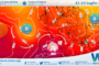 Temperature previste per mercoledì 21 luglio 2021 in Sicilia