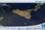 Sicilia: avviso rischio idrogeologico per domenica 11 luglio 2021