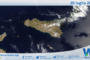 Sicilia: avviso rischio idrogeologico per mercoledì 21 luglio 2021
