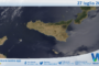 Sicilia: avviso rischio idrogeologico per mercoledì 28 luglio 2021