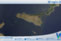 Sicilia: avviso rischio idrogeologico per giovedì 29 luglio 2021