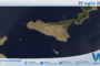 Sicilia: avviso rischio idrogeologico per venerdì 30 luglio 2021