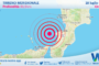 Sicilia: Radiosondaggio Trapani Birgi di domenica 18 luglio 2021 ore 12:00