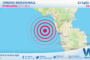 Sicilia: Radiosondaggio Trapani Birgi di venerdì 23 luglio 2021 ore 00:00