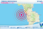 Sicilia: Radiosondaggio Trapani Birgi di sabato 24 luglio 2021 ore 00:00