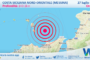 Sicilia: scossa di terremoto magnitudo 3.4 nei pressi di Costa Ragusana (Ragusa)