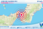 Sicilia: Radiosondaggio Trapani Birgi di mercoledì 28 luglio 2021 ore 12:00