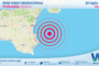 Sicilia: Radiosondaggio Trapani Birgi di venerdì 30 luglio 2021 ore 00:00