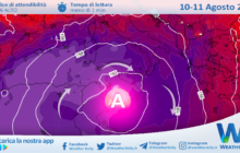 Sicilia, atteso mercoledì il clou dell'ondata di calore: possibili picchi di 47°C