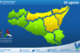 Temperature previste per giovedì 26 agosto 2021 in Sicilia