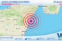 Sicilia: scossa di terremoto magnitudo 3.3 nel Tirreno Meridionale (MARE)