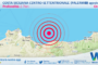 Sicilia: scossa di terremoto magnitudo 2.7 nei pressi di Costa Siciliana centro-settentrionale (Palermo)