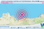 Sicilia: scossa di terremoto magnitudo 3.6 nei pressi di Costa Siciliana centro-settentrionale (Palermo)
