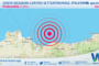 Sicilia: scossa di terremoto magnitudo 4.3 nei pressi di Costa Siciliana centro-settentrionale (Palermo)