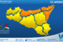 Sicilia: rischio forti temporali nel weekend!