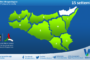 Sicilia: immagine satellitare Nasa di martedì 14 settembre 2021