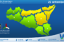 Sicilia, isole minori: condizioni meteo-marine previste per mercoledì 22 settembre 2021