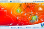 Temperature previste per mercoledì 08 settembre 2021 in Sicilia