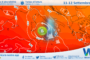 Sicilia: emessa allerta meteo arancione tra palermitano e messinese per sabato 11 settembre 2021