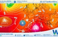 Sicilia, colpo di coda estivo: torna l'anticiclone africano! Ecco quanto durerà.