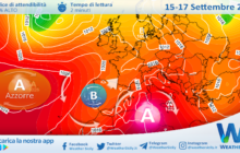 Sicilia, colpo di coda estivo: torna l'anticiclone africano! Ecco quanto durerà.