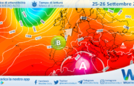 Sicilia: nuova ondata di caldo dal weekend. Picco lunedì con punte di 36 gradi.