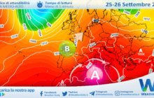 Sicilia: nuova ondata di caldo dal weekend. Picco lunedì con punte di 36 gradi.