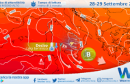 Sicilia: fine del caldo anomalo da martedì. Instabilità sparsa e Maestrale in imminente arrivo!